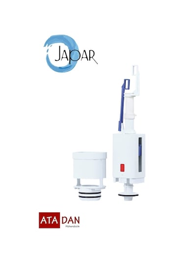 Japar Promicro Gömme Rezervuar Boşaltma Takımı Diğer