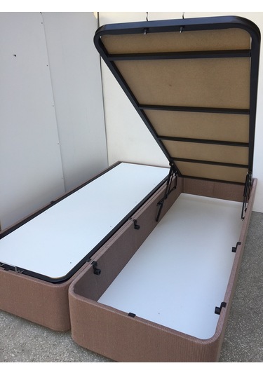 Bengimobilya Baza Standart Silinir Kumaş Model Metal Transmisyon Çelik Fırın B