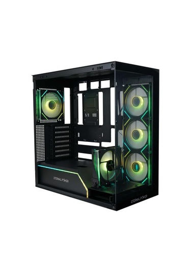 Eternal Power Nightfall Pro X Tank Black