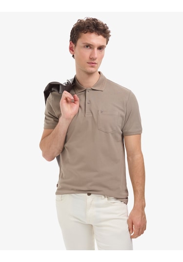 Pierre Cardin Erkek Tişört Basic 50325290-vr241 Çok Renkli