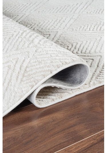 Kaşmir Halı 7/24 Buena Montes 160x230 CM Salon Mutfak Halısı Yolluk Kilim