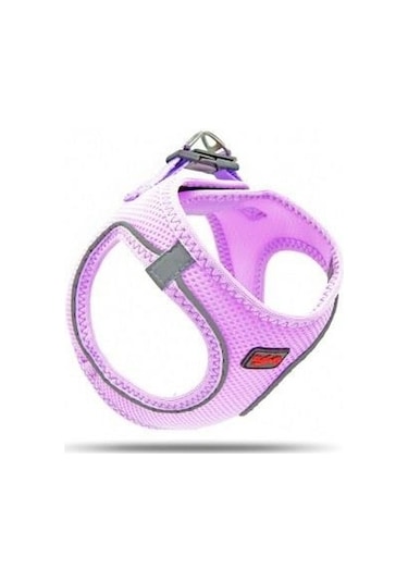 Tailpetz Air-mesh Harness Göğüs Tasması Lilac Xl Lila