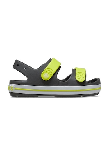 Crocs Crocband Cruiser Sandal K Çocuk Sandalet 209423-1nj Gri