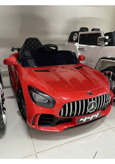 12 Volt Uzaktan Kumandalı Akülü Araba Gtr Sport Kırmızı
