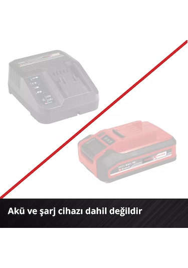 Einhell TP-HD 18/26 D Li BL - Solo Kömürsüz Akülü Kırıcı Delici (Akü ve Şarj Hariç) - 4514270