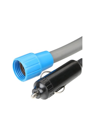 Turuncu Dc 12v Evrensel Araba Yıkama Taşınabilir Araba Duş Temizleme Aracı Açık Kamp Seyahat Duş Araba Yıkama Çakmak İle