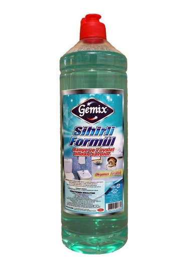 Gemix Sihirli Formül Okyanus Ferahlığı 1 KG