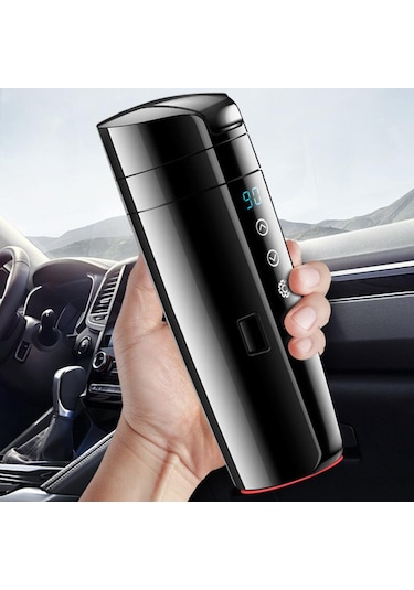 Suntek Araç Su Isıtıcı