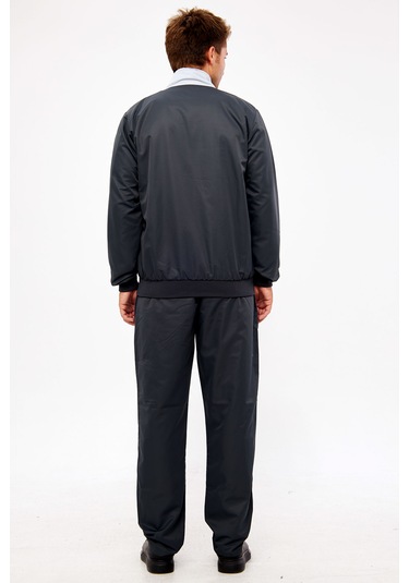 Enrico Ferry Erkek Antrasit Marathon Eşofman Takımı Edy2637a Antrasit