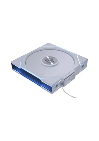 Lian Li Unı Fan Reverse Tl Wıreless 1x140mm Beyaz Kasa Fanı