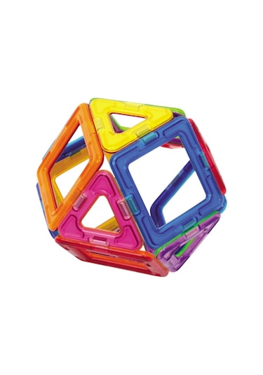 Magformers Mıknatıslı Basic Set - 26 Parça