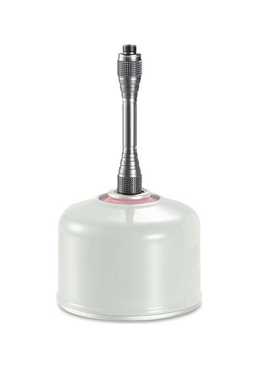 Lemestar Alüminyum Çelik Fener Uzatma Borusu Z27 - Kamping Ve Piknik İçin Dayanıklı, Kolay Bağlanabilir, 120 Mm Uzunluk Çok Renkli