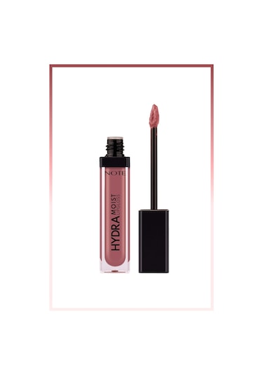 Note Cosmetique Hydramoist Lipgloss Nemlendirici Dudak Parlatıcısı - 23 Dried Rose - Pembe