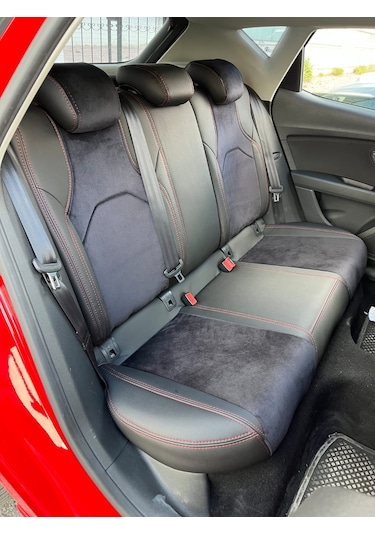 Nfs Auto Seat Leon Oto Koltuk Kılıfı