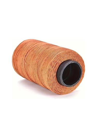 Willowhaven 2 Rulo 800 Metre Çift Kat Uçurtma İpi - Dayanıklı Polyester Hat, Koyu Kahverengi, Yüksek Dayanım, Küçük Ve Orta Uçurtmalar İçin