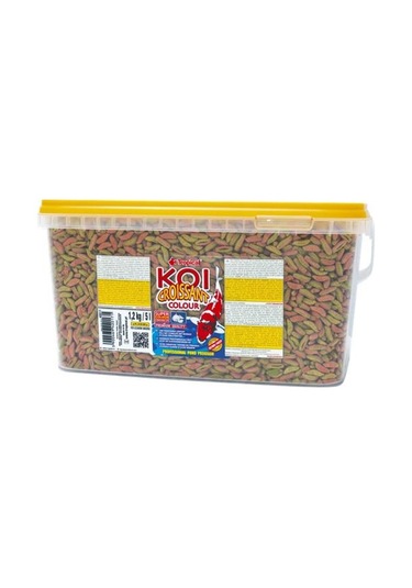 Tropical Koi Croissant Colour 5Lt/1200G