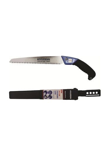 Hyundai Budama Testeresi Rs240 Kılıflı 3.5 MM Diş