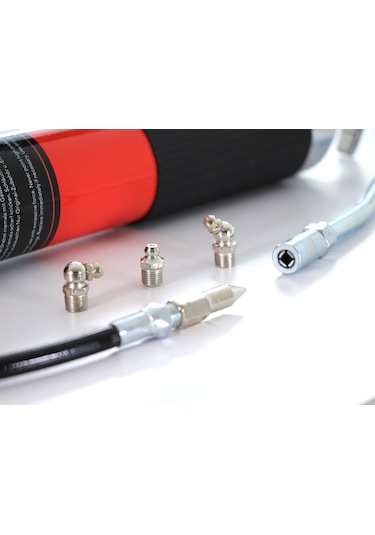 Worldforce 600cc Profesyonel Mekanik Gres Pompası