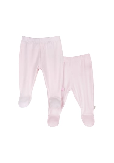 Chicco Çorap 2'lı Tek Alt 09016944000000 000011 Lıght Pınk Açık Pembe