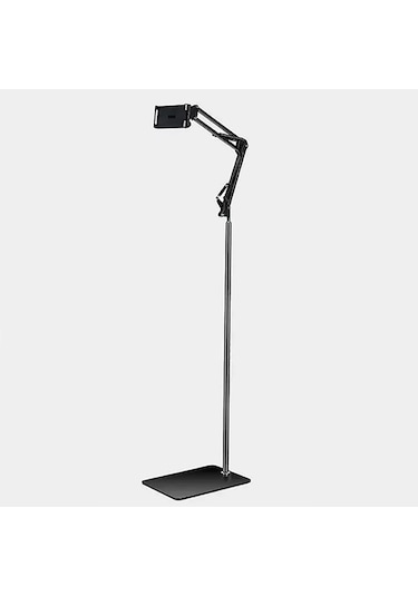 Ally 360 Derece Ayarlanabilir Teleskopik Metal Telefon - Tablet