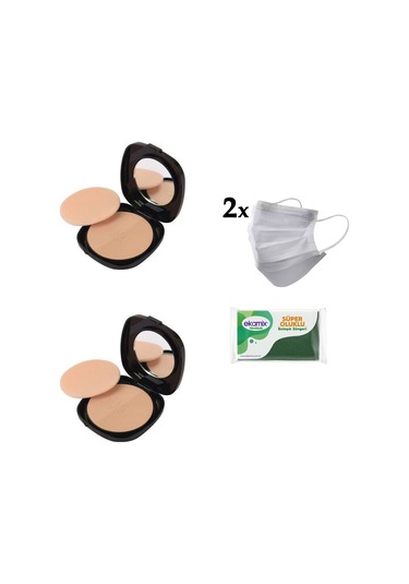 Catherine Arley No: 6.5 Pudra 2 Adet