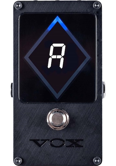 Vox Pedal Tuner