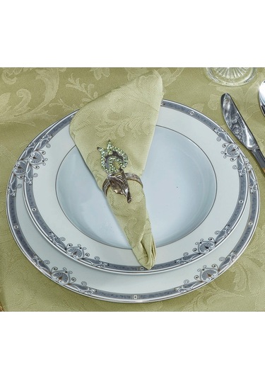 Misiny - Carlton 4'Lü Peçete Seti