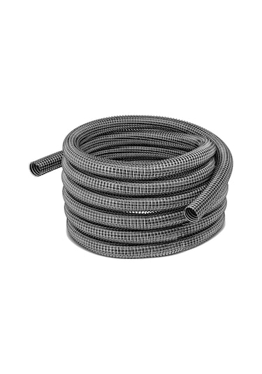 Pax Marka Sanayi Tipi Süpürgelere Uyumlu 2 Metre Çelik Telli Hortumu 38 Mm Çaplı