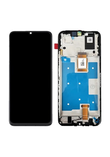 Huawei Honor X7a Lcd Ekran Dokunmatik Çıtalı