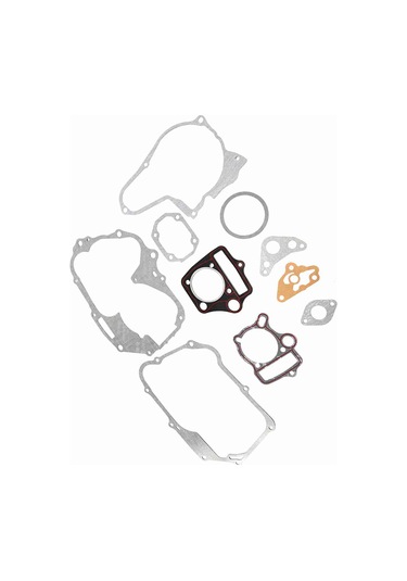 Kosona Atv, Dirt Bike, Go Kart İçin 110-125cc Motor Balata Seti - Yağ/havalama Sızıntısı Önleyici Abs Malzeme