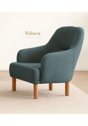 Lara Berjer & Tekli Koltuk - Turkuaz Turkuaz