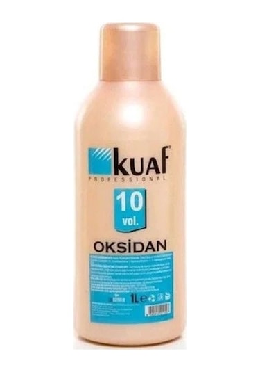 Kuaf Professional 10 Volume Oksidan 1 L