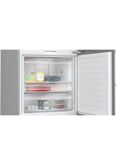 Siemens KG76PAIC0N 526 LT No-Frost Kombi Tipi Buzdolabı