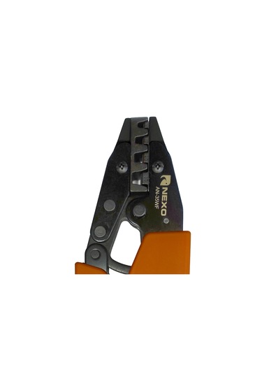 An-35wf 10-35mm² Yüksük Sıkma