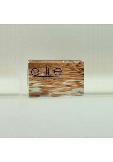 Elile Cleansing Bar Soap Kuru Ciltler İçin Temizleyici Sabun 100 G