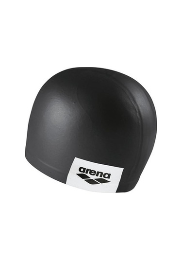 Arena Logo Moulded Yüzücü Bonesi Siyah Çok Renkli