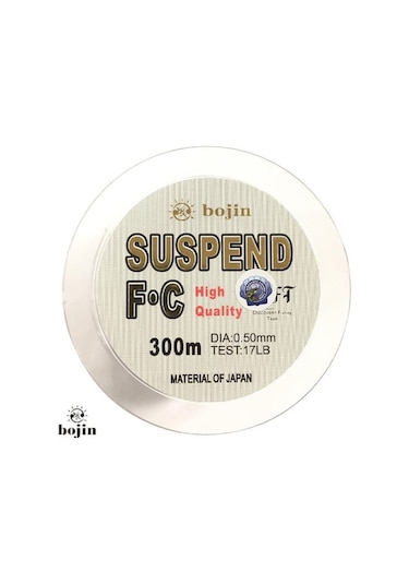 Dft Bojin Suspend F C Misina 300m 0 50mm Pvc Paket