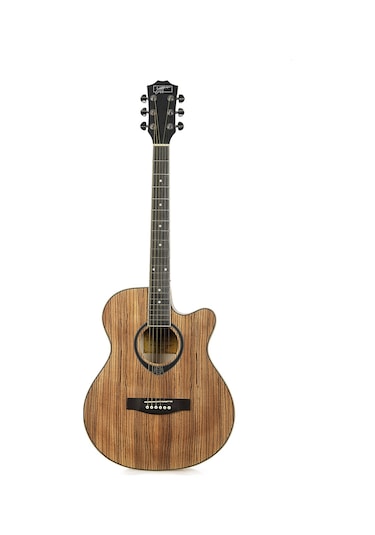 Zoppran Aczp200Wl Walnut Akustik Gitar
