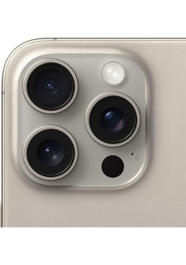 Apple iPhone 15 Pro Max 1 Tb Natürel Titanyum (Outlet)