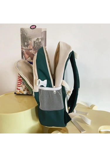 Okul Çantaları Kadın Sırt Çantası Moda Unisex Laptop Çantaları Çok Renkli