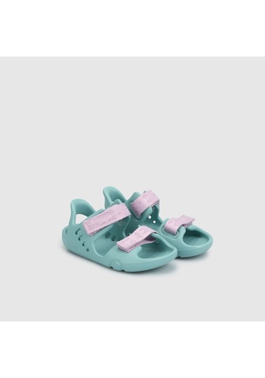 Superfit Petrol Kız Çocuk Düz Sandalet Lila