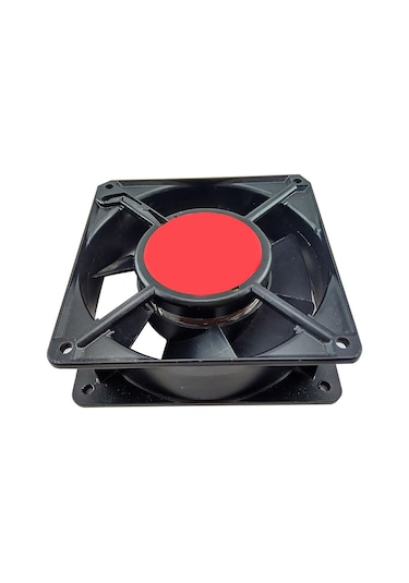 Homyl 12038 220 V Kasa Fanı Yüksek Gürültü 7 Bıçaklı