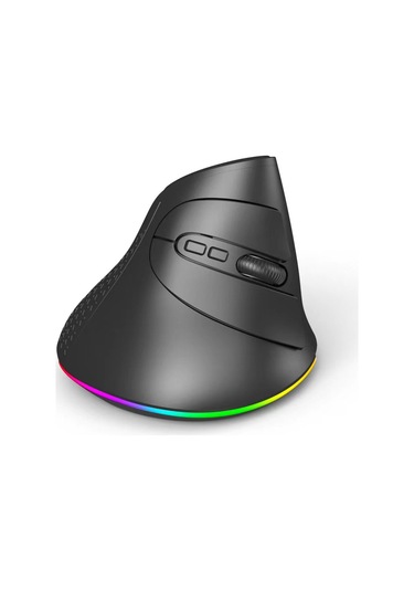 Springsun 2.4 G Kablosuz Bluetooth Dikey Oyuncu Mouse