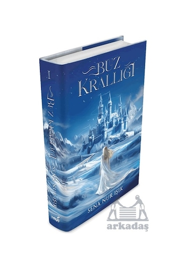 Buz Krallığı İndigo Kitap Sena Nur Işık