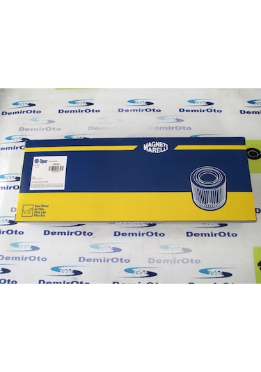 1444X3 Hava Filtresi 1,4 Tdci Bipper-Nemo-Ford Fiesta