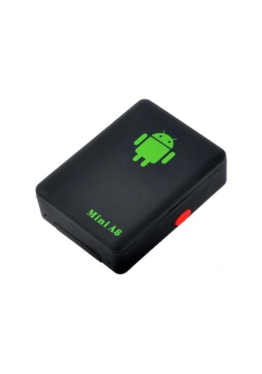 Teltree Kahdsvby A8 Akıllı Mini Gps Takip Cihazı - Araç/kişi/evcil Hayvan İçin Gerçek Zamanlı Konum Takibi Ve Sos Acil Alarm