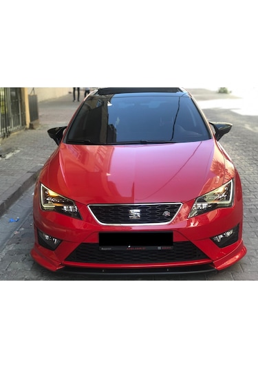 Seat (Plastik)  Leon Mk3 Fr 2013-2016 Ön Ek