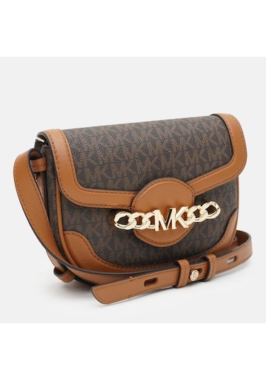 Michael Kors Halley 32f1g2hc1b Kahverengi