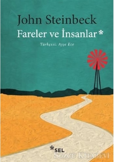 Fareler ve Insanlar/John Steinbeck