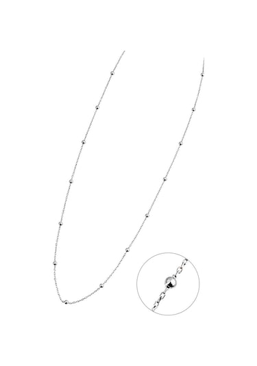 Toplu Model Kadın Gümüş Zincir 201014971